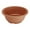 Bronze, variant on LHWEN Plastic Pots for Plants with Saucers Indoor Set of 1 Modern Flower Pot with Hole for House Plants Herbs Flowers Seedling Nursery Thick Polypropylene Minimalist Design for Home Decor Suitable