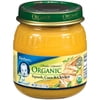 Gerber Gerber 2nd Foods Squash, Corn and Chicken, 4 oz