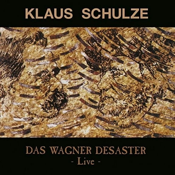 Klaus Schulze - Das Wagner Desaster - Music & Performance - CD