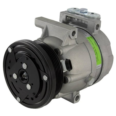 Oldsmobile Omega A/c Compressor NEW OEM VALEO AC COMPRESSOR FITS OLDSMOBILE 96-00 CUTLASS SUPREME SILHOUETTE 3.4L V6 58992 CS0051 15-20541 471-9134 ()