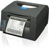 Citizen CL-S521 Direct Thermal Printer - Monochrome - Label Print CL-S521-E-GRY