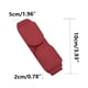 thumbnail image 3 of Soporte para lentes de sol, visera solar, clip magnético para coche, soporte de cuero para colgar gafas de sol, soporte rectangular para gafas de sol., 3 of 6