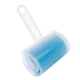 thumbnail image 5 of Matsuzay Eliminadores de pelusas reutilizables, limpiaparabrisas de mano, herramienta para gatos, cepillo de limpieza para el cabello, pelos de rodillo Azul 2piezas Matsuzay CBP078467, 5 of 6
