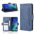 thumbnail image 1 of Funda Tipo Billetera GANGXUN para Motorola MOTO One Fusion – Tapa Flip con Tarjetero, 1 of 5