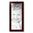 thumbnail image 2 of ArtToFrames 8x19 inch Cherry Picture Frame, Red Wood Poster Frame (4089), 2 of 8