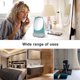 thumbnail image 4 of 1 PC Beautiful Makeup Mirror Home Vanity Mirror Espejo ajustable para las mujeres, 4 of 6