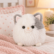 Beverly HIlls Teddy Bear Company, Puff Nuggets Kitty