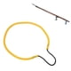 thumbnail image 1 of Eslinga De Lanza Para Poste De Tiro, Banda De Látex De 5x10mm, Accesorio De Buena Elasticidad Para Pesca, 1 of 7