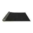 thumbnail image 2 of Ahgly Company Indoor Square Solid Gray Modern Area Rugs, 6' Square, 2 of 4