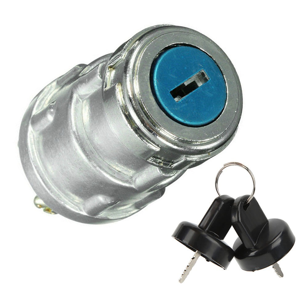 Ignition Starter Switch OFF ON START Position Contact Terminals With  Keys