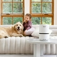 Levoit Air Purifier, True HEPA Air Cleaner for Allergies, Asthma and
