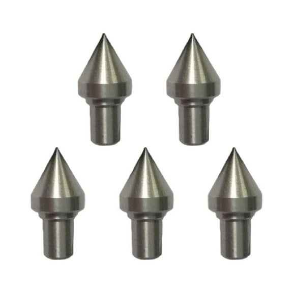 Ciwanning Professional Stainless Steel Lathe Tailstock Accessories and Alloy Chucks Adapters 8mm Shank High Accuracy Lathe Tool