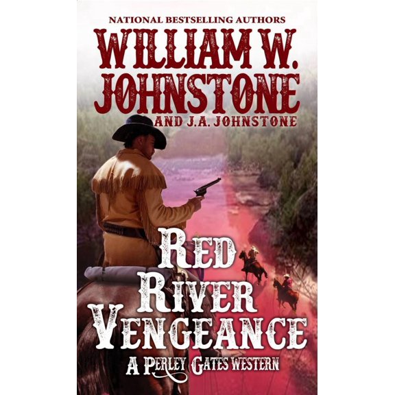 Red River Vengeance (Paperback)