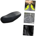 thumbnail image 5 of Funda De Asiento Larga para Motocicleta Grande De Cuero PU Cubierta Profesional Resistente Lluvia Uso Diario Motorista, 5 of 5