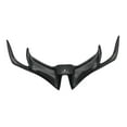 thumbnail image 5 of AMLESO Motorcycle Front Fairing Winglet ,Protection Guard Cover ,Convenient Installation ,Motorcycle Front Fairing Beak for R15, V3 carbon fiber, 5 of 9