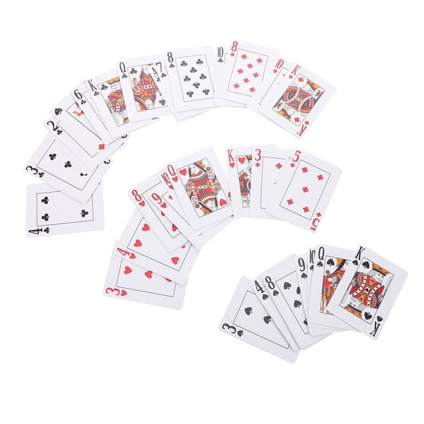 ColoMX Naipes en Braille Naipes en Braille para Aprender Braille para Adultos y Niños Juegos y Familia