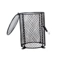 thumbnail image 4 of OUNONA Dôme Lumineux pour Reptiles en Forme Ronde pour Chauffage et Protection 1Ensemble, 4 of 7