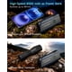 thumbnail image 5 of Luz para Bicicleta Cuytgsg 9800 Lúmenes 10 Modos Recargable 48+ hrs, 5 of 8