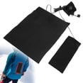 thumbnail image 4 of Un Cierto Grado de Plegado y Resistencia Al Agua, El Alambre de Calefacción Es Densamete enrutado Almohadilla de Calefacción de Chaleco, Almohadilla de Calefacción Eléctrica,, 4 of 7