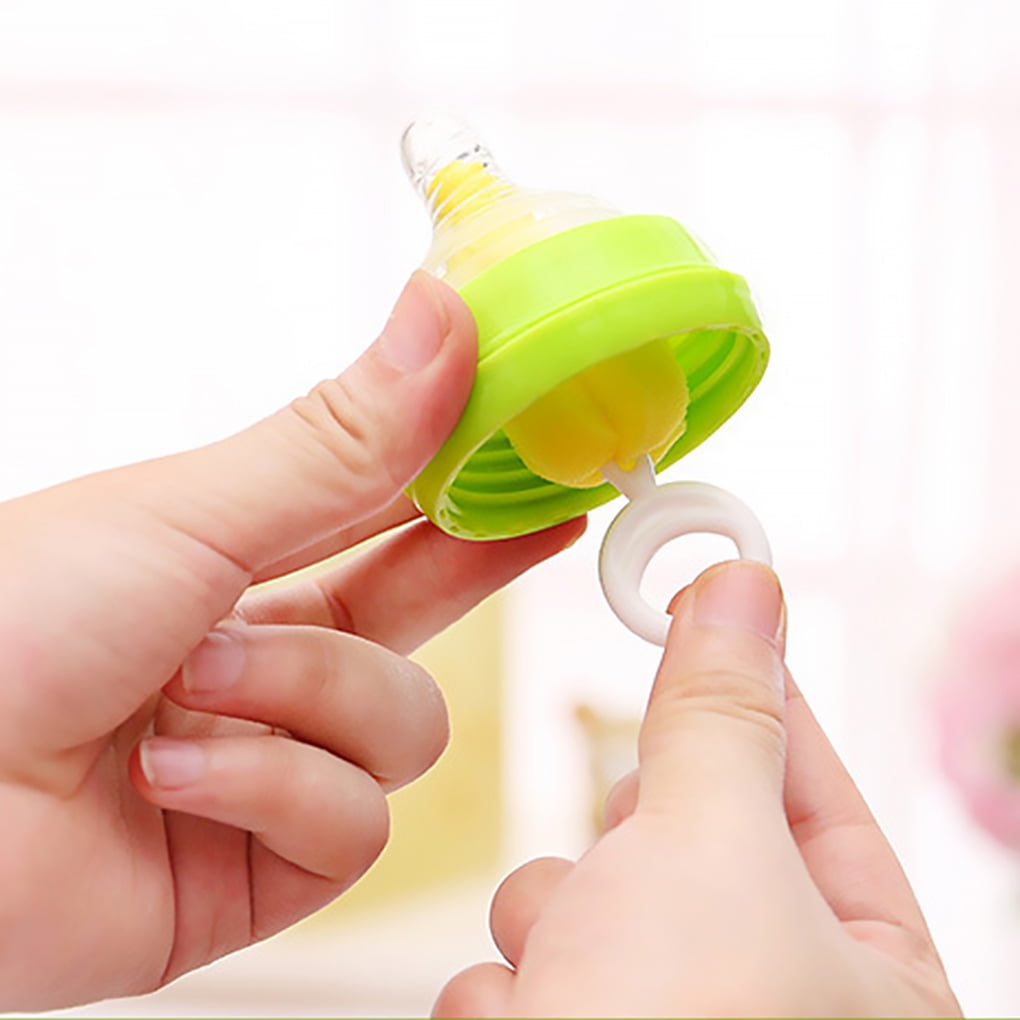 feeding bottle cleaning