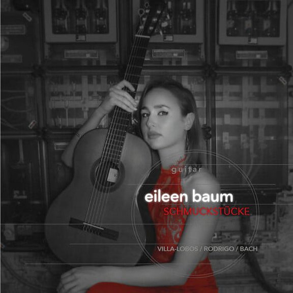 Eileen Baum - Schmustucke - Music & Performance - CD