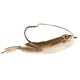 thumbnail image 4 of Jacenvly - Oferta para el Día de la Madre: Cebo artificial de pesca con anzuelo, señuelos blandos, aparejos de pesca, regalos para el Día de la Madre para mujeres, hombres, mamás, niñas, niños y, 4 of 5