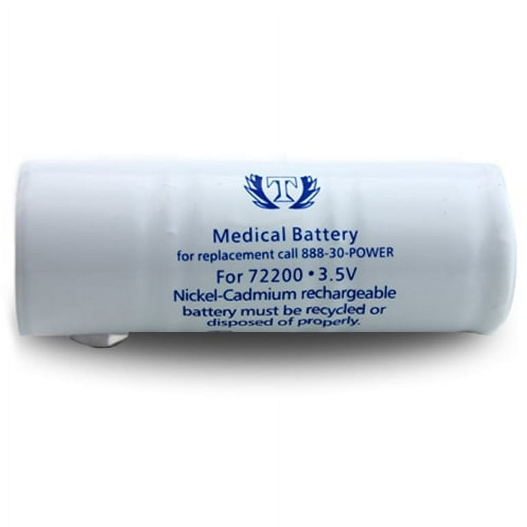 Welch Allyn 72200 Rechargeable Battery for Digital Scope - Walmart.com