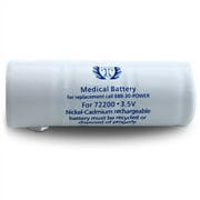 Replacement Welch Allyn 72200 Rechargeable Battery