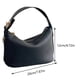 thumbnail image 2 of Mini bolso de cuero para mujer, bolsos ligeros con asa superior de PU, bolso de hombro que combina con todo, 2 of 9