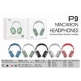 thumbnail image 5 of Diadema P9 Max NS Tech Negro, 5 of 5