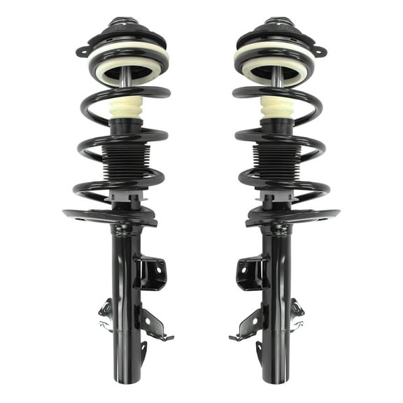 Front  Complete Strut Assembly Kit for 2014-2018 Jeep Cherokee FWD