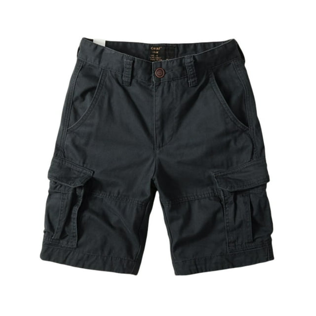 TINZ Pantalon Cargo Homme Vêtements de Travail Pantalon Utilitaire Extérieur Durable Extensible Confortable Pantalon Décontracté pour Randonnée Camping Pantalon Cargo Homme avec Poches
