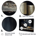 thumbnail image 3 of Designart "Sommelier'S Picks I" Wine Floater Framed Wall Decor, 3 of 5