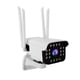 thumbnail image 5 of Cámara de seguridad exterior 1080P PTZ 2,4 Ghz WiFi IP66 Lámpara impermeable de 20 LED Detección de movimiento Audio bidireccional Enchufe europeo 110-240 V, 5 of 10
