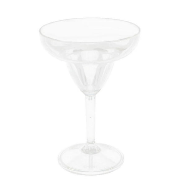 Creative Margarita Goblet Cup Glass, Resistente A La , Grado Alimenticio - 330ml