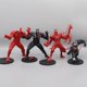 thumbnail image 3 of Figuras de Marvel Venom Spider-Man, modelo de los vengadores, adorno de chasis de coche de escritorio, decoración de oficina, estatua de colección de Navidad, novedad, 3 of 5