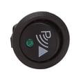 thumbnail image 4 of 10X Round 3 Pin Rocker / Parking Switch Front Rear Walking Sensor, 4 of 8