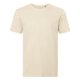 thumbnail image 1 of Russell - Camiseta orgánica para hombre (Natural), 1 of 3