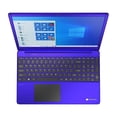 thumbnail image 3 of Laptop Gateway 15.6 GWTN156 Amd Ryzen 5 3450U 256GB 8GB - Morada más Mochila y Audifonos, 3 of 4