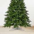 thumbnail image 5 of Home Heritage Stanley Pine Artificial Christmas Tree, 7' with Metal Stand, 5 of 12