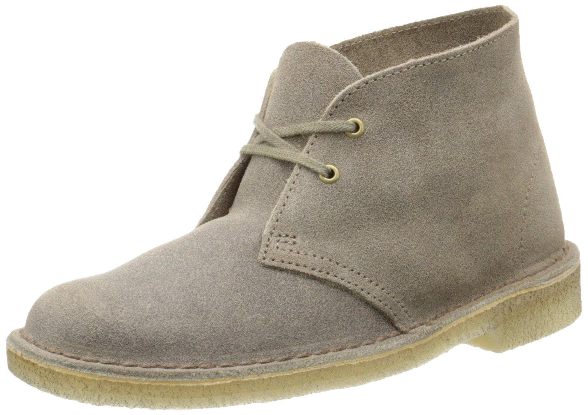 clarks desert boots taupe