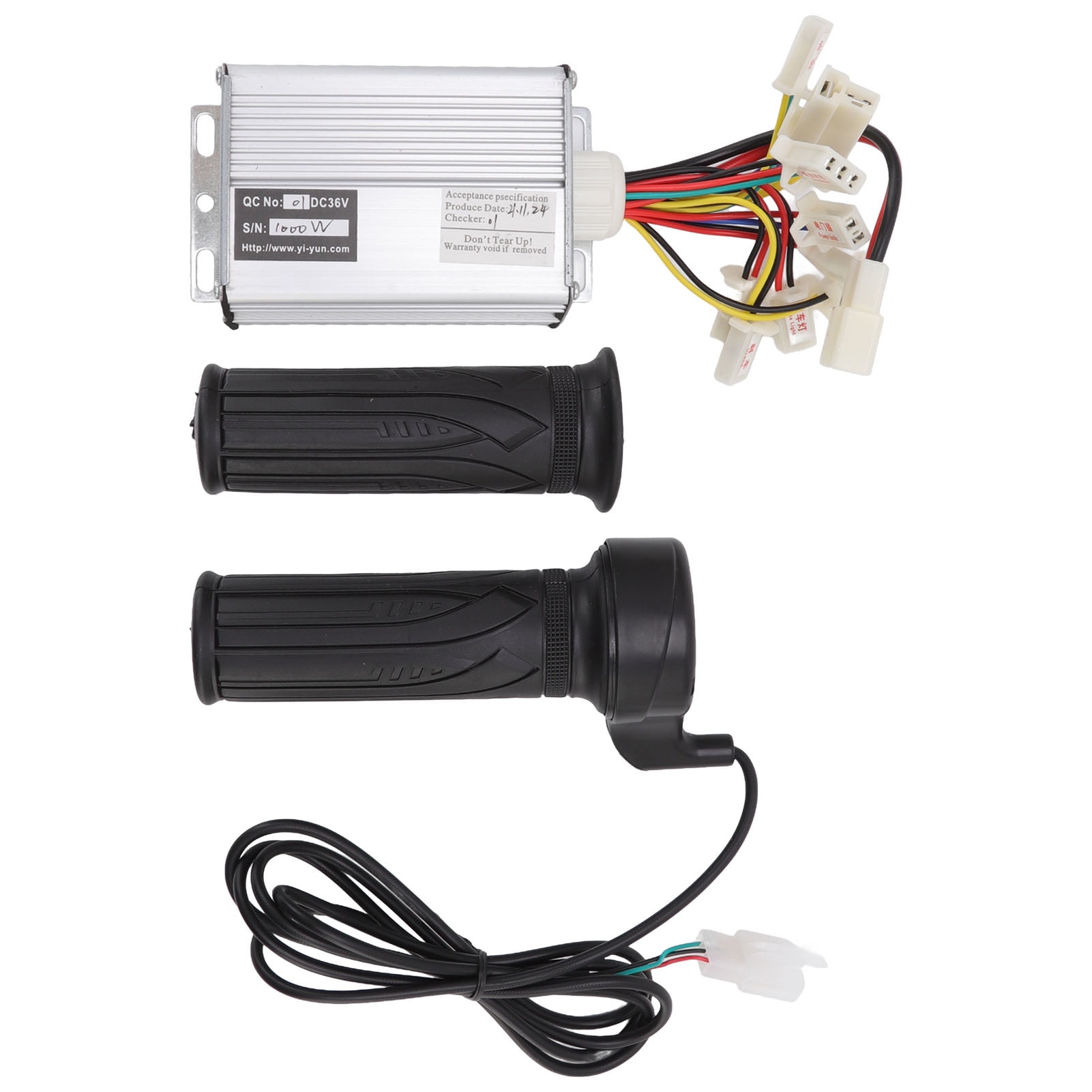 Contrôleur Moteur Brushless 48V 1000W - Accélérateur Pour Trottinette électrique, VTT Ou Kart, Neuf Sous Emballage