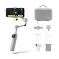 thumbnail image 1 of Estabilizador de cardán para teléfono Insta360 Flow 2 Pro para iPhone y Android, 1 of 9