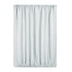 thumbnail image 1 of Panel de cortina de privacidad lateral para puertas francesas de patio, 137 cm de ancho x 101 cm de largo Blanco, 1 of 4