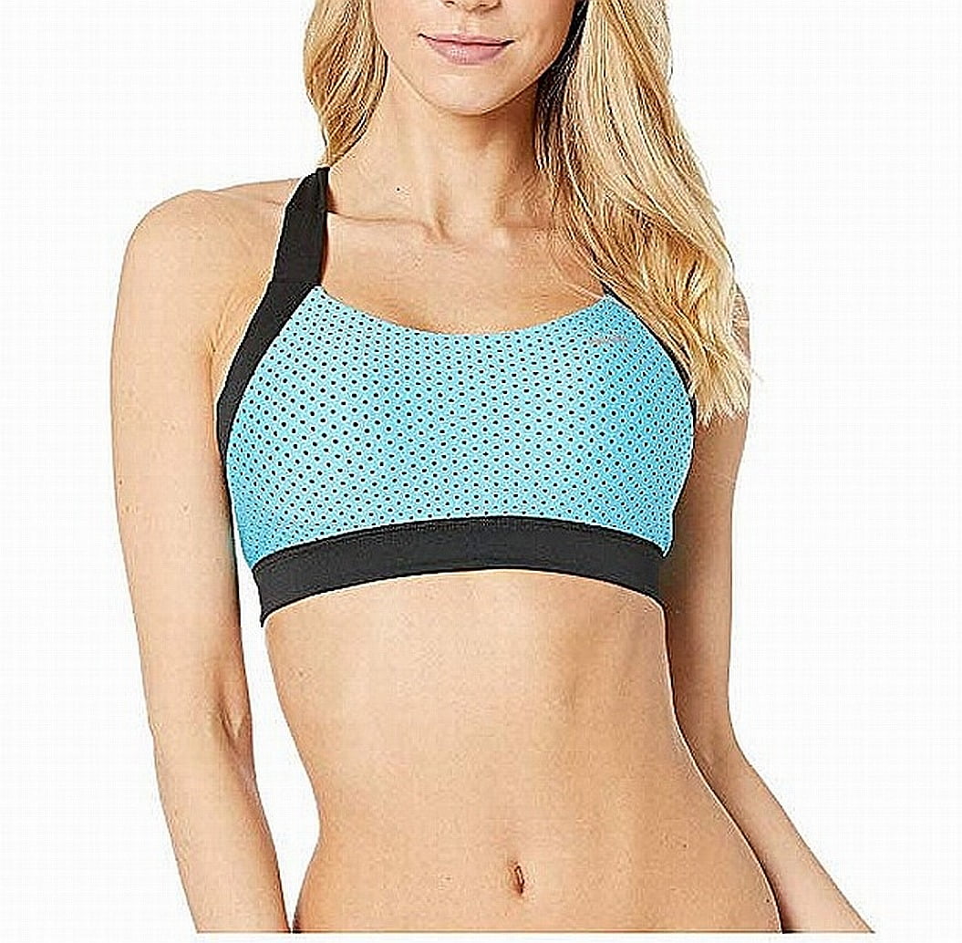 Brooks Sports Bras Womens Sports Bra Medium (34CD36C) Cross Back M