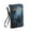 Blue, variant on Wizard of Oz Womens Bifold Wallet with Wrist Strap, 7 In