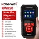 thumbnail image 2 of Herramienta de Escáner de Diagnóstico de Coche KW850 , de Error Del Lector de Universal Completo, 2 of 9