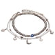 thumbnail image 1 of Tobillera cadena de moda para las señoras de la cadena de playa de estilo de moda ser tobillo Resort tobillera, 1 of 6