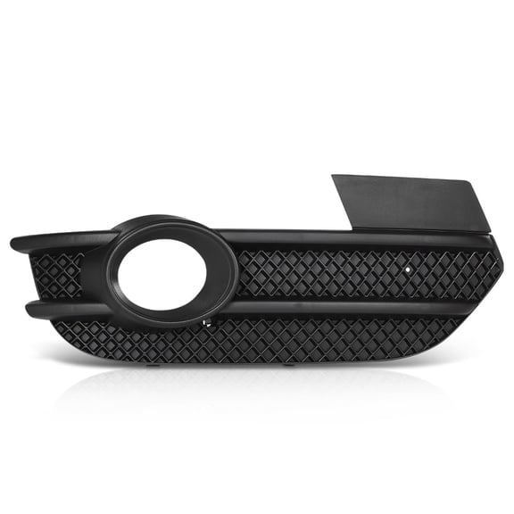 Fog Light Cover Bumper Grille Right Passenger Side Black Fit For 2013-2015 Audi Q3 AU1039149 8U0807682ASP9