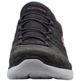 thumbnail image 6 of Skechers Slip-On Sneakers for Women, Slip-Ins Summits - Dazzling Haze Hands-Free Shoes, 6 of 7